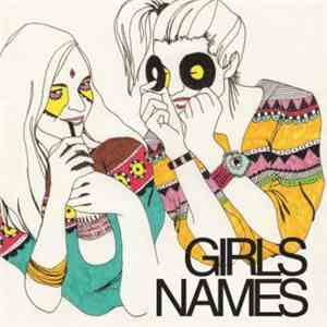 Girls Names - Don't Let Me In