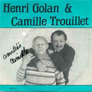 Henri Golan, Camille Trouillet - Avou M’copin