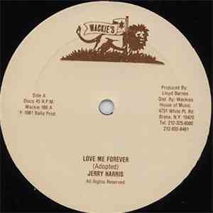 Jerry Harris / Roland Alphonso - Love Me Forever / Star Track