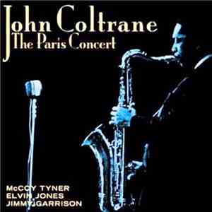 John Coltrane - The Paris Concert
