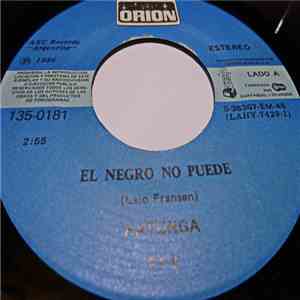 Katunga - El Negro No Puede