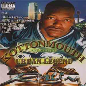 Kottonmouth King Of Da City - Urban Legend