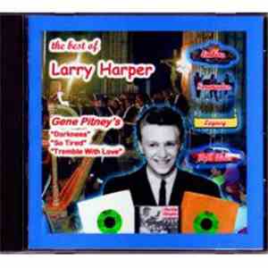 Larry Lee  - The Best Of Larry Lee (Harper)
