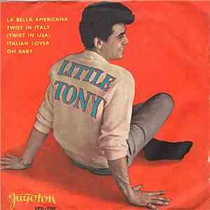Little Tony - La Bella Americana