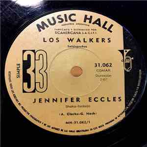Los Walkers - Jennifer Ecles