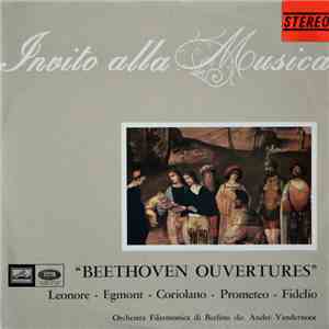 Ludwig van Beethoven, André Vandernoot, Orchestra Filarmonica Di Berlino -  ...