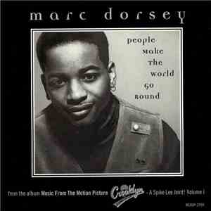 Marc Dorsey - People Make The World Go Round