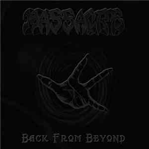 Massacre - Back From Beyond