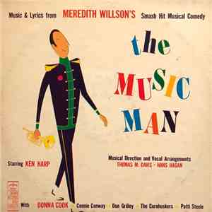 Meredith Willson - Word's And Music From Meredith Willson's Smash Hit Music ...
