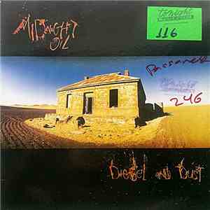 Midnight Oil - Diesel And Dust