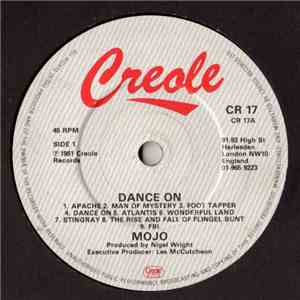 Mojo  - Dance On