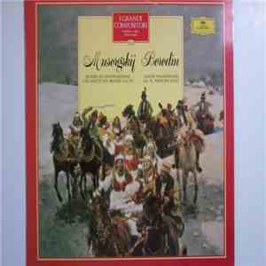 Mussorgsky / Borodin, The Chicago Symphony Orchestra Direttore Carlo Maria  ...