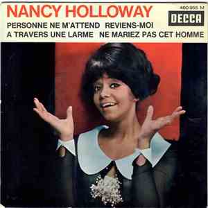 Nancy Holloway - À Travers Une Larme