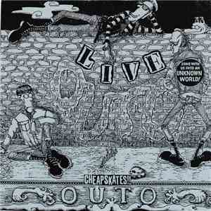 Outo / S.O.B. - Cheapskates Live / Don't Be Swindle Be Live