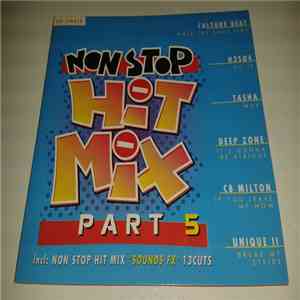 Patrick Lemaire - Non Stop Hit Mix Part 5
