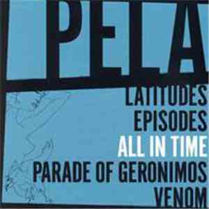 Pela - All In Time EP