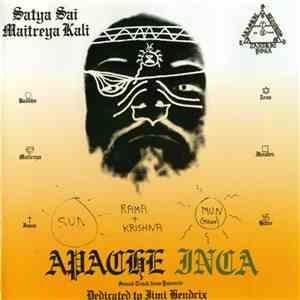 Satya Sai Maitreya Kali - Apache / Inca