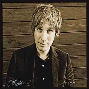 Scott Matthews  - Home Part 1