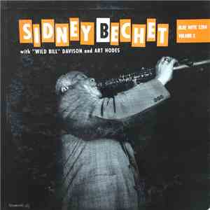 Sidney Bechet with 
