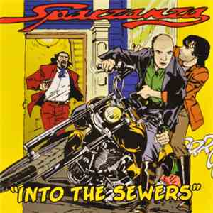 Sparzanza - Into The Sewers