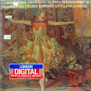 Stravinsky - Vienna Philharmonic, Christoph von Dohnanyi - The Firebird