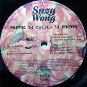 Suzy Wong - Sex Y Sol Y Mar