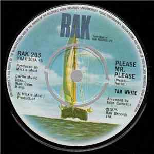 Tam White - Please Mr. Please