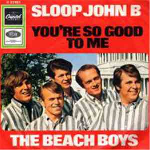 The Beach Boys - Sloop John B