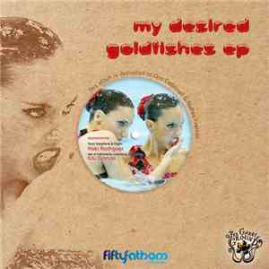 The Garris Ground - My Desired Goldfishes EP