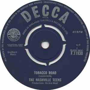 The Nashville Teens - Tobacco Road