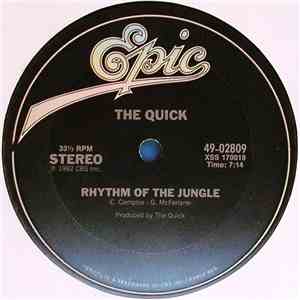 The Quick - Rhythm Of The Jungle