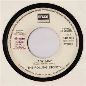 The Rolling Stones - Lady Jane