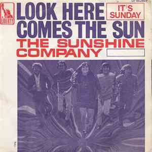The Sunshine Company - Look, Here Comes The Sun