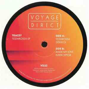 Tracey  - Testarossa
