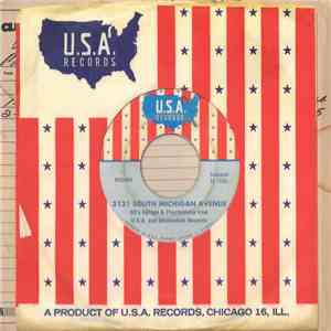 Various - 2131 South Michigan Avenue: 60's Garage & Psychedelia From U.S.A. ...