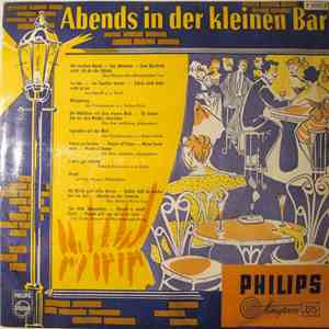 Various - Abends in der kleinen Bar