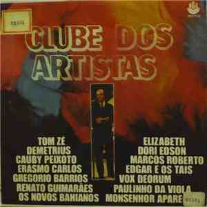 Various - Clube Dos Artistas