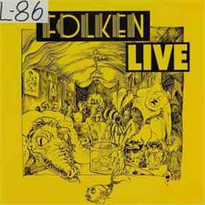 Various - Folken Live