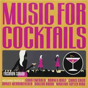 Various - Music For Cocktails - Fashion Show