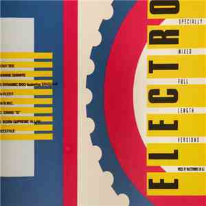 Various - Street Sounds Electro 10