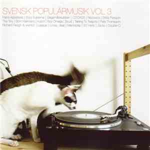 Various - Svensk Populärmusik Vol 3