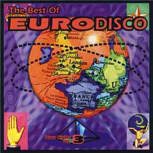Various - The Best Of Euro Disco (Disco Nights Vol. 3)