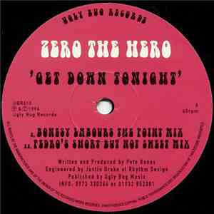 Zero The Hero - Get Down Tonight