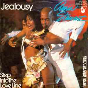 Amii Stewart - Jealousy