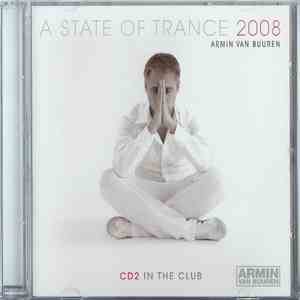 Armin van Buuren - A State Of Trance 2008 - CD2 In The Club