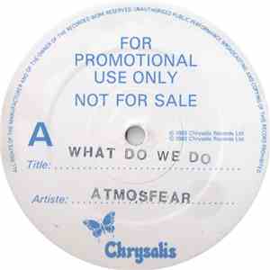 Atmosfear - What Do We Do
