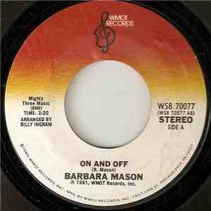 Barbara Mason - On And Off