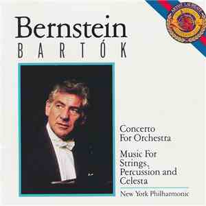 Bernstein, Bartók, New York Philharmonic - Concerto For Orchestra / Music F ...