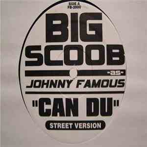 Big Scoob - Can Du
