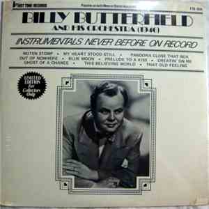 Billy Butterfield And His Orchestra -  - Instrumentals Never Before On Reco ...